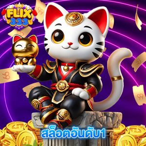 flix333 สล็อตอันดับ1